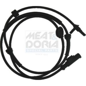 Sensor de velocidad, ABS MEAT & DORIA 90022