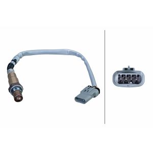 Sonda Lambda HELLA 6PA 358 243-661