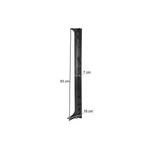 Deflector de viento LAMIRO 892-130EX
