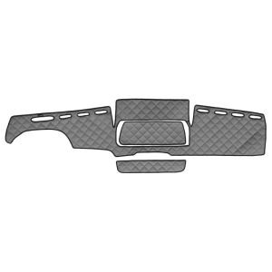 Tapete, quadro elétrico F-CORE FD08 GRAY