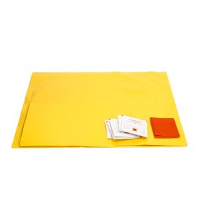 Reparatieset voor dekzeil CARGOPARTS CARGO-RK/YELLOW/SET