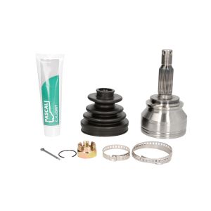 Homokineet reparatie set, aandrijfas PASCAL G15074PC