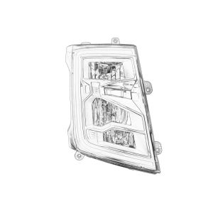 [Reflektor OE FORD TRUCKS JC4613W029AHN]