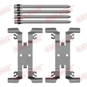 Asennussarja, jarrupalat QUICK BRAKE 109-0206