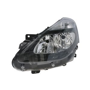 Koplamp VALEO 044047, Links