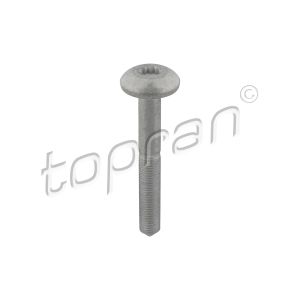 Vis de serrage, articulation de support/de guidage Topran 116 938