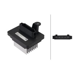 Ventoinha regulável HELLA 5HL366 410-211