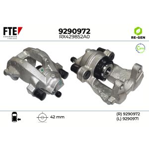 Bromsok FTE 9290972