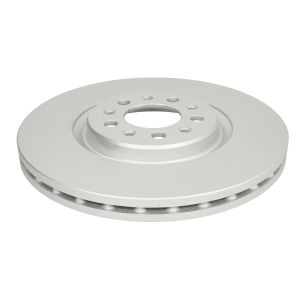 Disco freno DELPHI BG9513C anteriore, ventilato, 1 pezzo