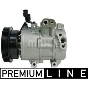 Kompressor, Klimaanlage MAHLE ACP 1179 000P