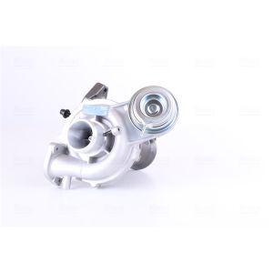 Lader, Aufladung NISSENS 93418