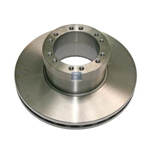 Disco de travão DT SPARE PARTS 5.21223