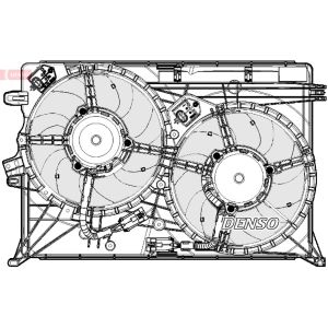 Sensor, Abgastemperatur DENSO DET-0142