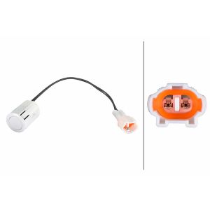 Sensor, Einparkhilfe HELLA 6PX 358 269-241