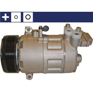 Compressor, ar condicionado MAHLE ACP 343 000S