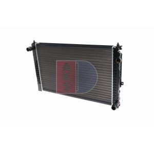 Arrefecedor do motor AKS DASIS 480950N