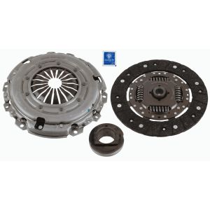 Kit de embrague SACHS 3000 951 619