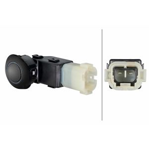 Sensor, Einparkhilfe HELLA 6PX 358 269-001