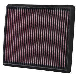 Filtro de placa de ar (inserção) K&N 33-2423