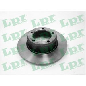 Bromsskiva LPR A4151P