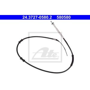 COFLE Seilzug Feststellbremse 12.0720 für ABARTH ALFA ROMEO FIAT