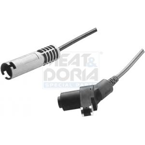 Sensor do ABS traseiro, direito MEAT & DORIA 90075