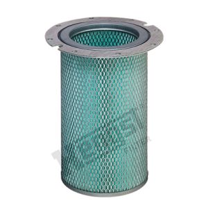Filtro de ar secundário HENGST E585LS
