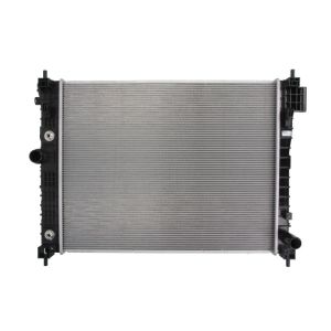Radiador, arrefecimento do motor NISSENS 606660