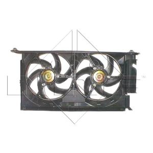 Ventilador, arrefecimento do motor NRF 47331
