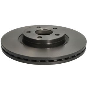 Disco de travão BREMBO 09.C541.21, 1 Peça
