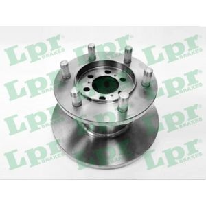 Disco de freno LPR I2029K