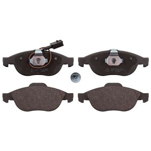 Levyjarrun jarrupalasarja FEBI BILSTEIN 116014