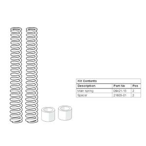 Stoßdämpfer OHLINS OH 08865-01