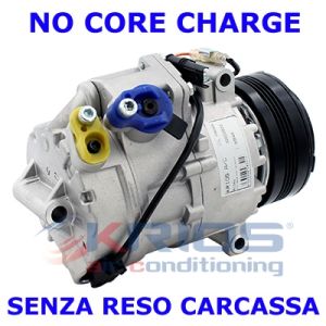 Compressor, ar condicionado MEAT & DORIA K19084R