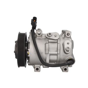 Compressor, airconditioning TEAMEC 8623384