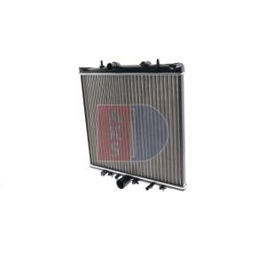 Raffreddatore motore AKS DASIS 160065N