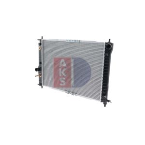 Arrefecedor do motor AKS DASIS 510067N