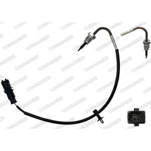 Sensor, Abgastemperatur WAGNER ETP00159