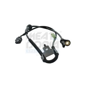 Sensor do ABS traseiro, direito MEAT & DORIA 90620