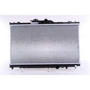 Arrefecedor do motor NISSENS 646281