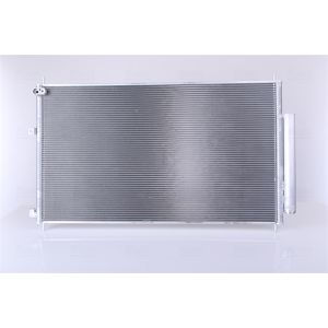 Condenseur, climatisation NISSENS 940538