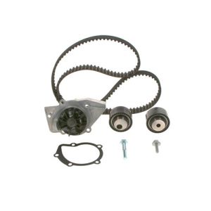 Pompa dell'acqua + kit cinghia di distribuzione BOSCH 1 987 946 961