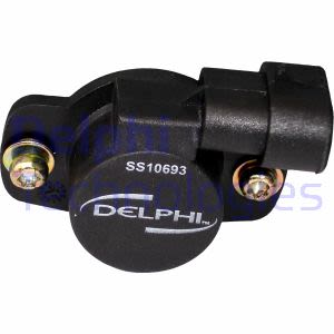 Sensor, smoorkleppenverstelling DELPHI SS10693-12B1