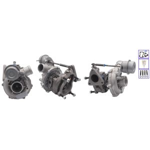 Turbocompressor, sobrealimentação ELSTOCK 91-1537