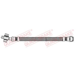 Flexible de frein QUICK BRAKE 50.507X