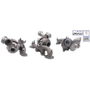 Turbocompressor de escape ELSTOCK 91-1712