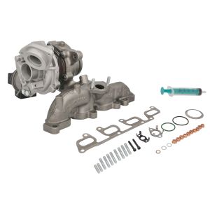 Turbocompressor, sobrealimentação INTER TURBO IT-54409700007