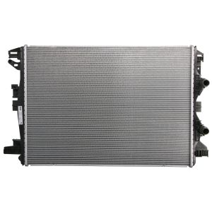 Radiador, arrefecimento do motor NISSENS 607140