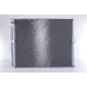 Condenseur, climatisation NISSENS 940106
