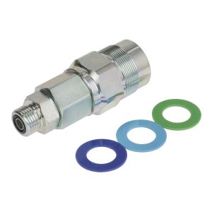 Elemento da embraiagem hidráulica FASTER KIT 2FFC06 F